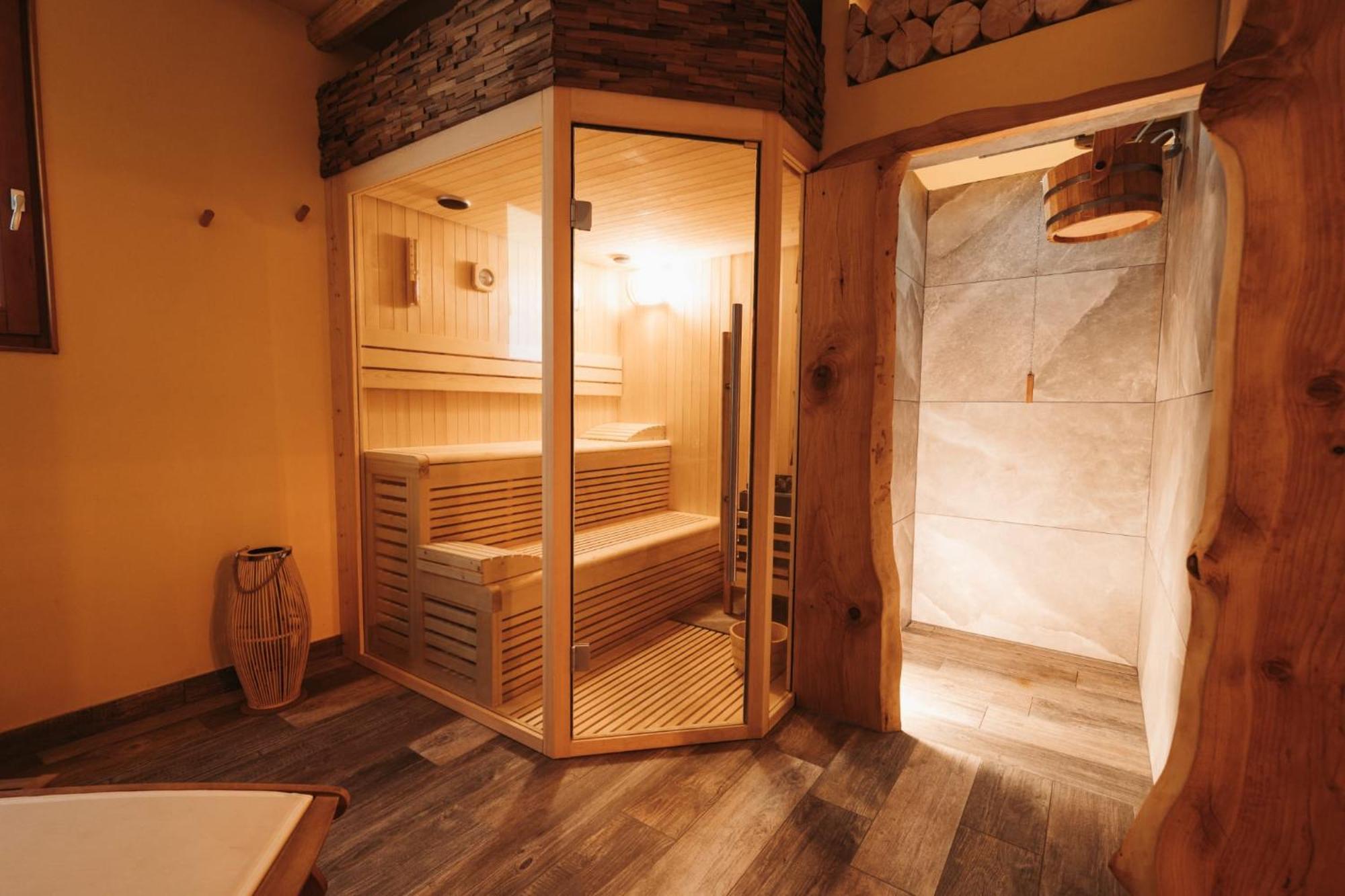 Agriturismo La Soglia Del Parco Ranica Kültér fotó