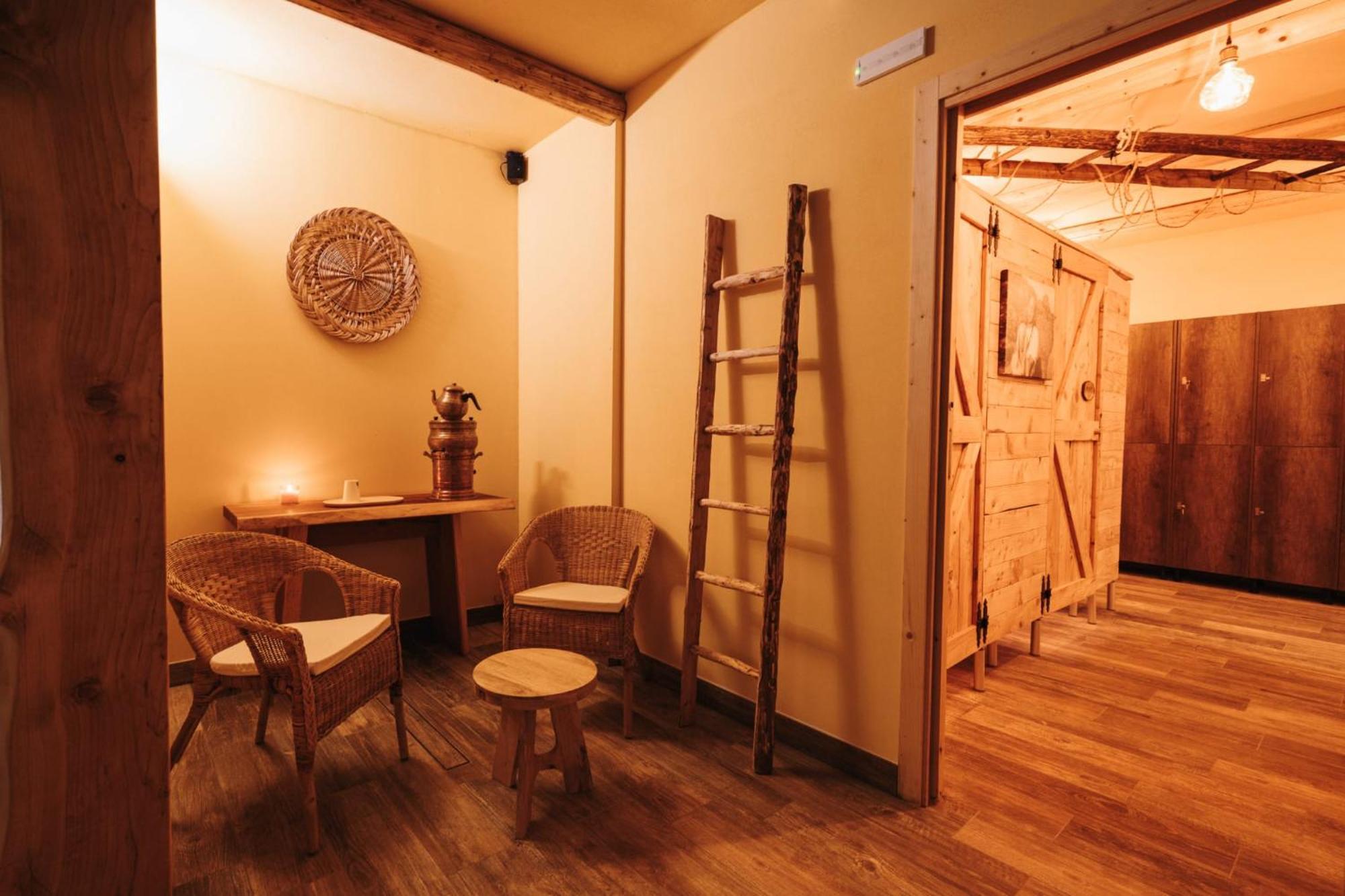 Agriturismo La Soglia Del Parco Ranica Kültér fotó