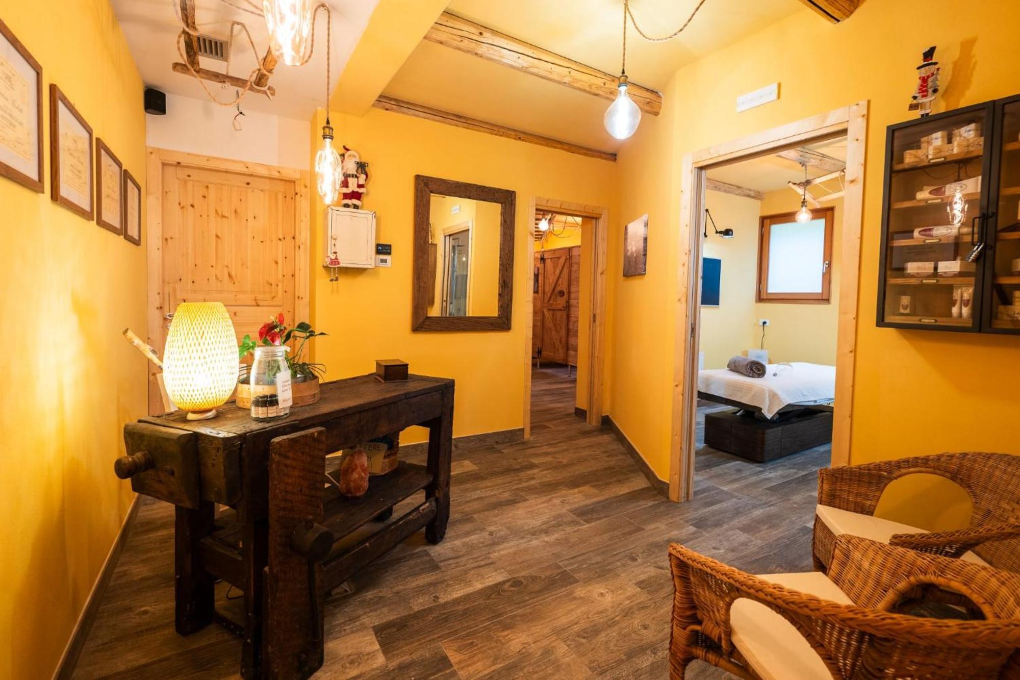 Agriturismo La Soglia Del Parco Ranica Kültér fotó