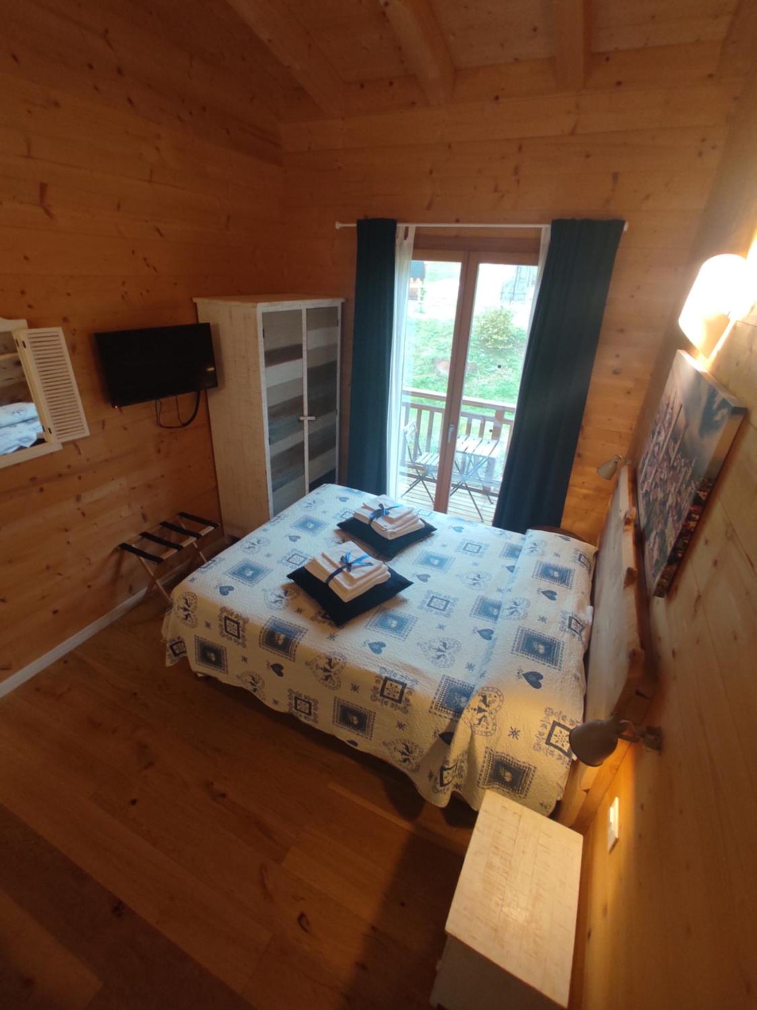 Agriturismo La Soglia Del Parco Ranica Kültér fotó