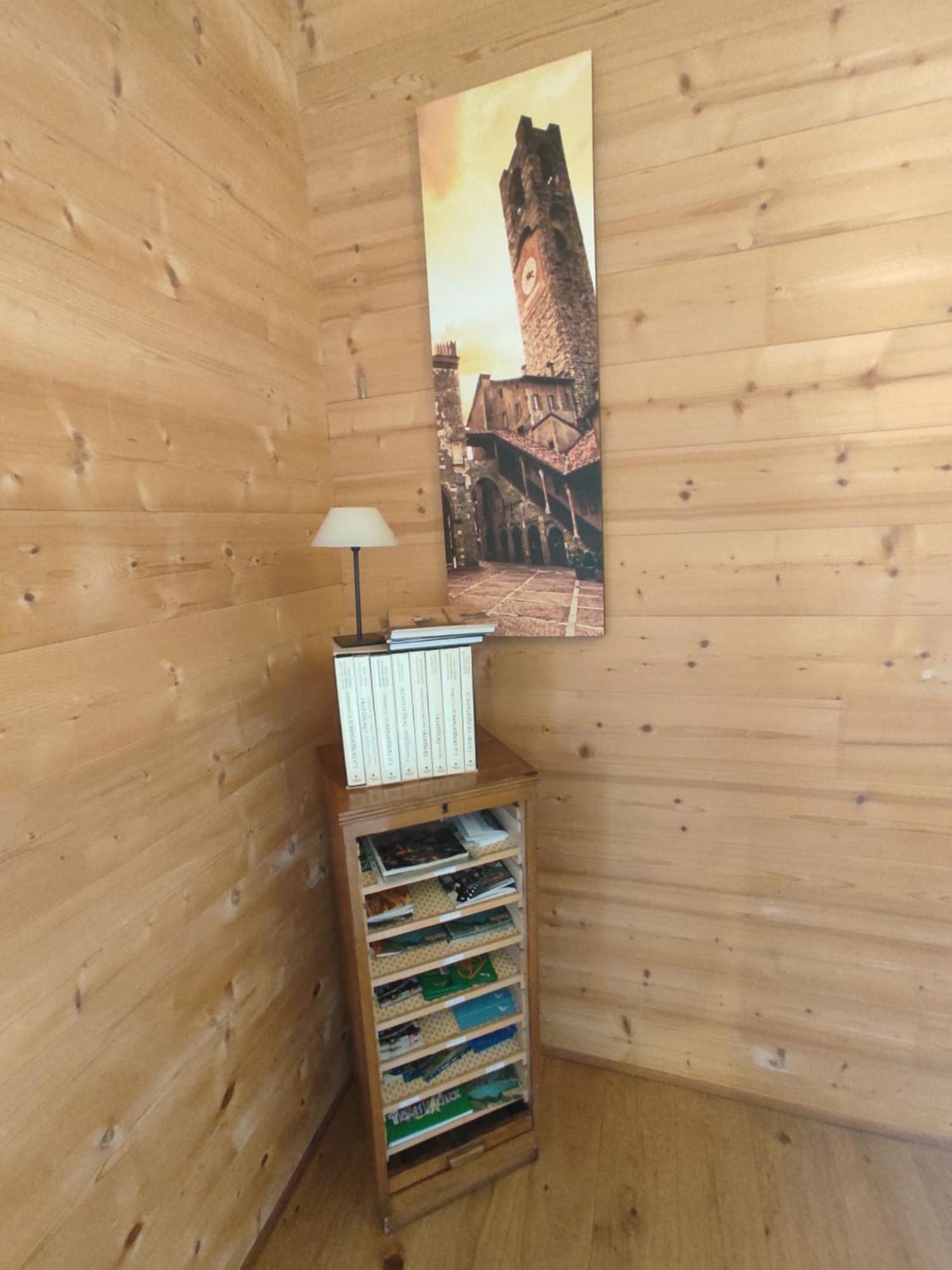 Agriturismo La Soglia Del Parco Ranica Kültér fotó