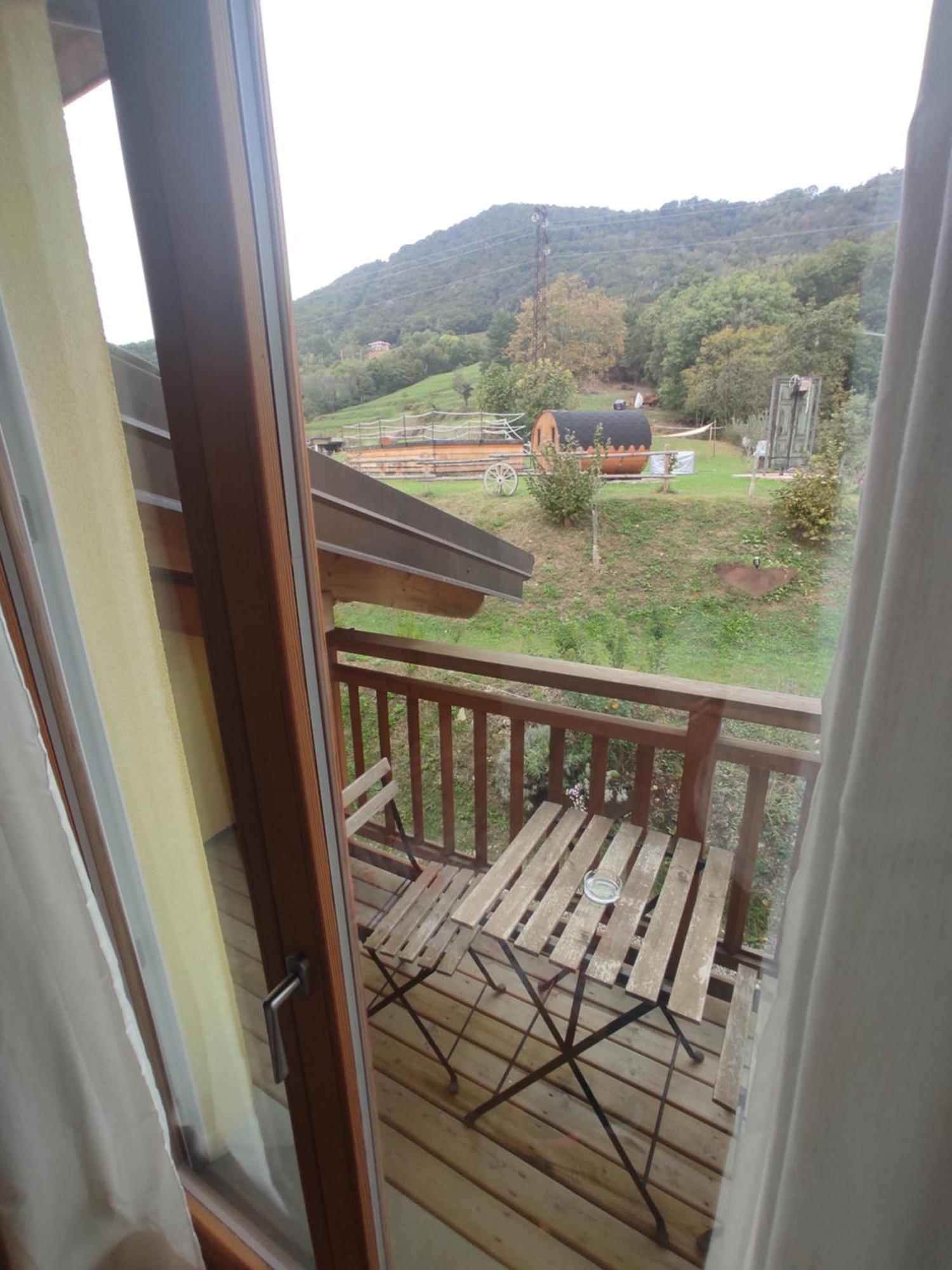 Agriturismo La Soglia Del Parco Ranica Kültér fotó