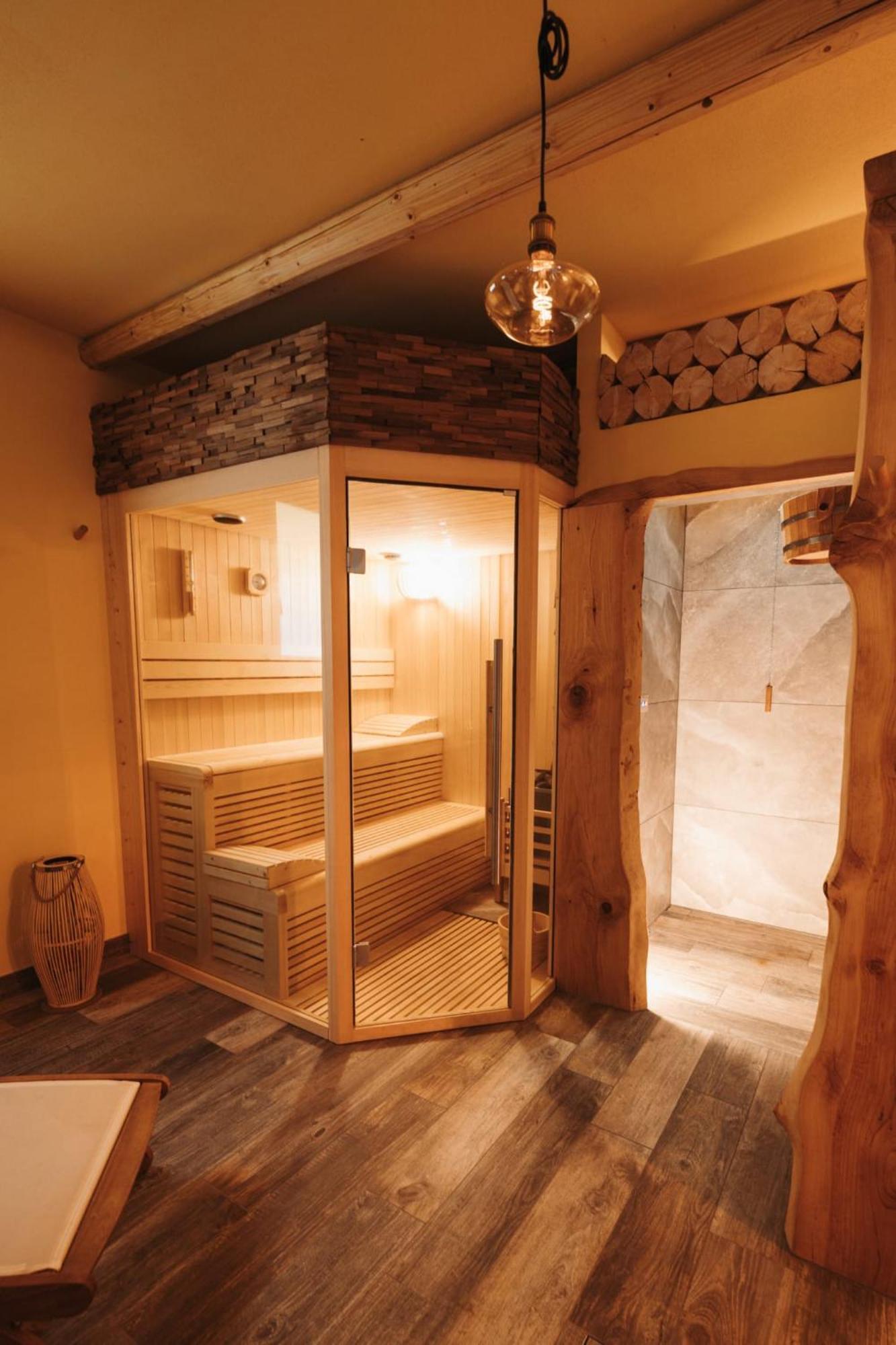 Agriturismo La Soglia Del Parco Ranica Kültér fotó
